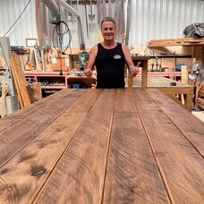 Strongbarn Woodshop Ltd : Rustic Solid Wood Furniture &amp; Bespoke Carpentry