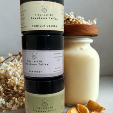 Tiny Leaf: Soothe &amp; Nourish Sensitive Skin &mdash; Naturally