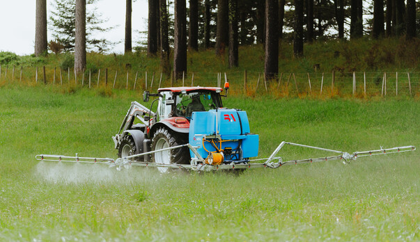 35 years of BA Pumps &amp; Sprayers