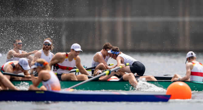 Trying to put together what just happened