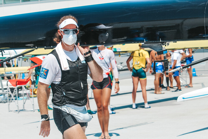 Pre-cooling in full effect