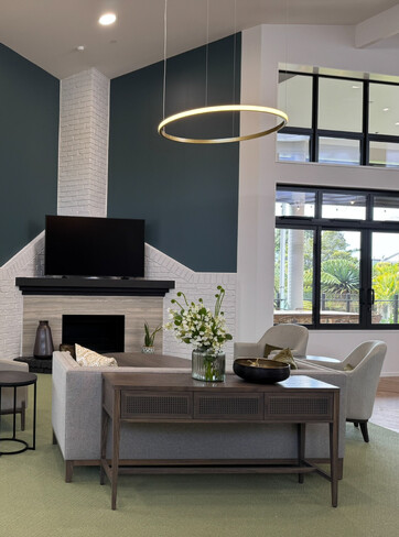 Commercial AV & lighting install