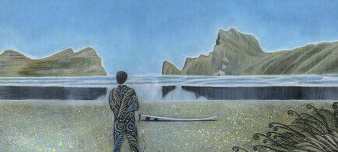 Mark Haydock - Castlepoint Surfer