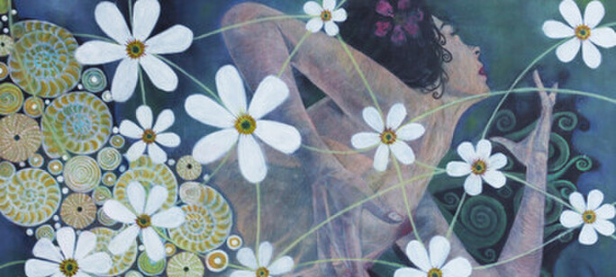 Mark Haydock - Flight of Imagination - Watergirl