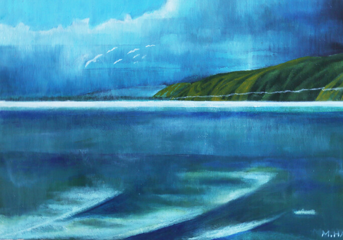Pukerua Bay - Mark Haydock