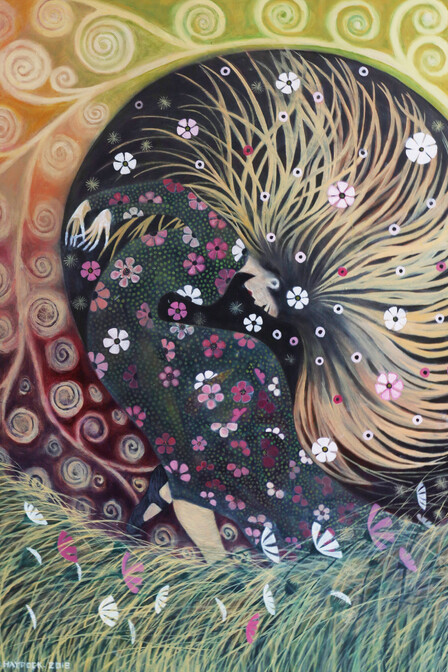 Storm Sister - Mark Haydock