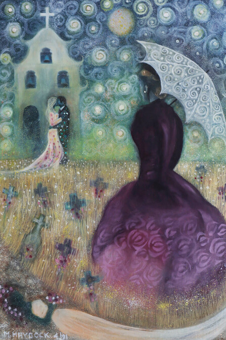 The Onlooker - Mark Haydock