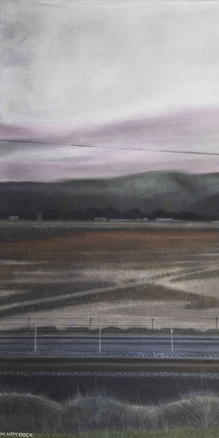 Painting - Bayview Estuary