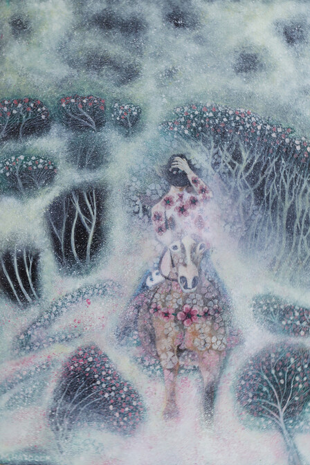 Manuka Snowstorm - Mark Haydock