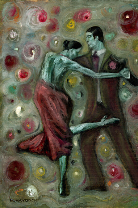 Argentinian Tango - Mark Haydock