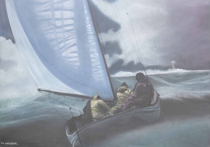 Lighthouse - Mark Haydock