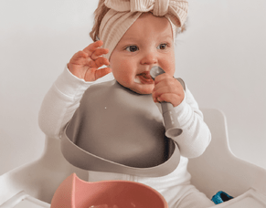 Feeding Milestones: Stages of your little one&rsquo;s solids journey