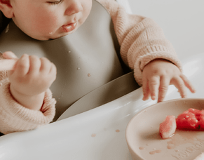 What is Baby Led Weaning?