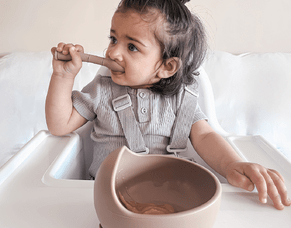 The Importance of Iron: Iron-Rich Foods for Babies Starting on Solids