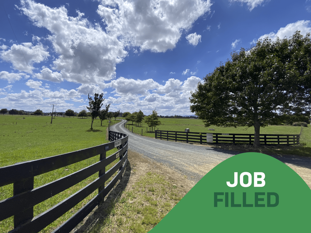 Job Listing Top Shelf Management RECO