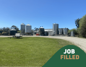 Top of the Line - Temuka Contract Role *POSITION FILLED*