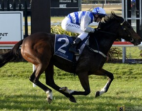 Sleeping Beauty claims deserved Stakes Victory