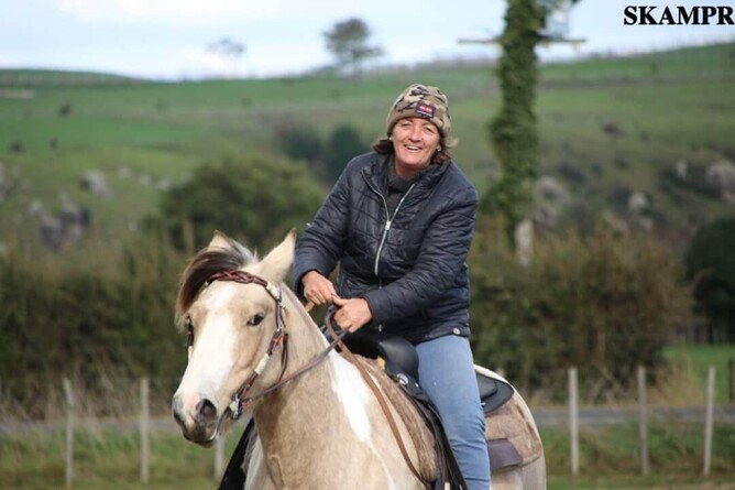 Wexford Stables Meet The Team Linda Burton