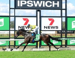 Cours Vite rewards connections with Ipswich win