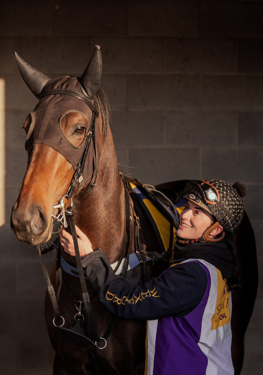 Wexford Stables | Meet The Team - Emily Farr