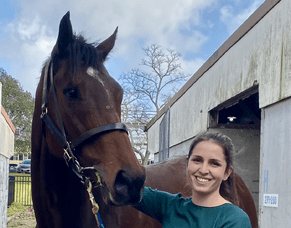 Meet The Team - Lauren Russo