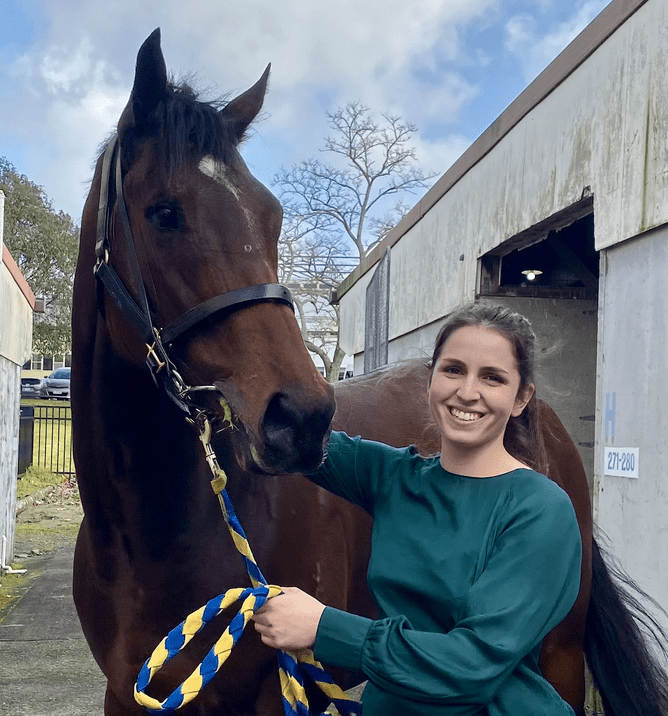 Wexford Stables | Meet The Team - Lauren Russo