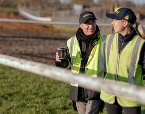 Meet The Team - Caitlin O'Sullivan