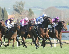 Charles sets off on road to the Cup