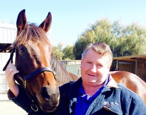 Meet The Team - Keith Lunn