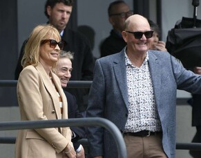 Harness maestro has weekend to remember