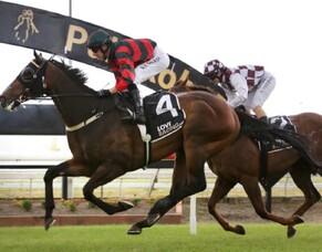 Satisfying victory for talented Dragon Leap