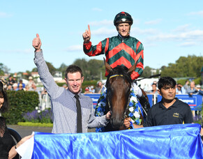 Summer Passage: A look back on the career of a Gr.1 winner
