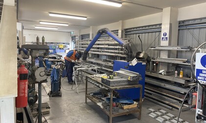 Refurbish and Modifications image