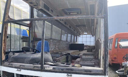 Full Coach Fit Outs image