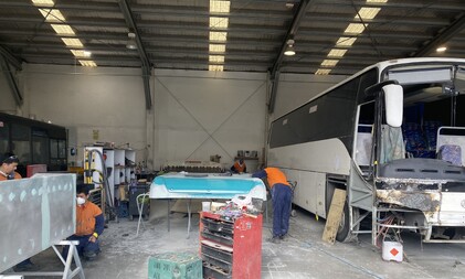 Fleet Tidy Ups image