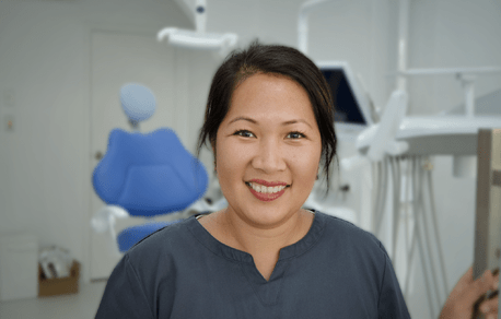 Aenoy Phommala - owner & Oral Health Therapist