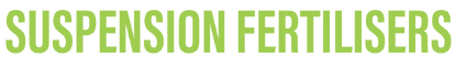 Suspension Fertiliser