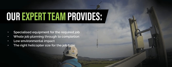 Precision lifting & Construction