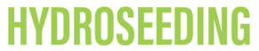 Hydroseeding