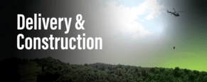 Delivery and Construction