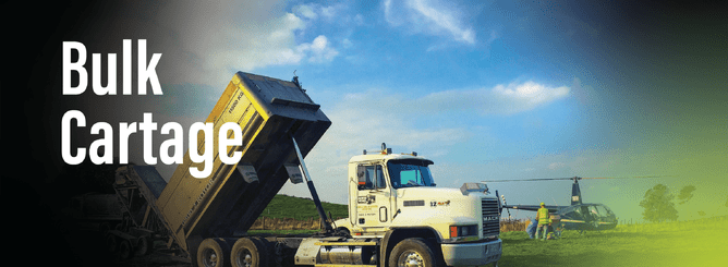 Bulk Cartage