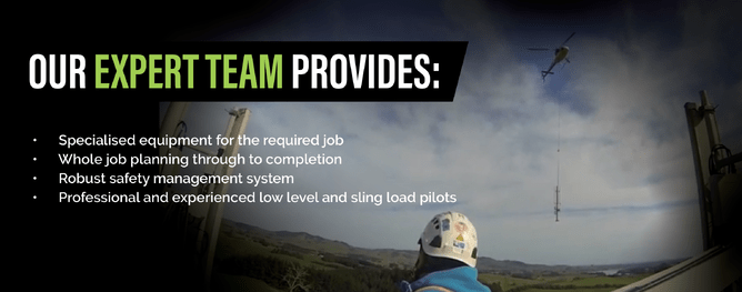 Precision Lifting / Construction