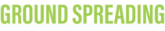 Ground spreading