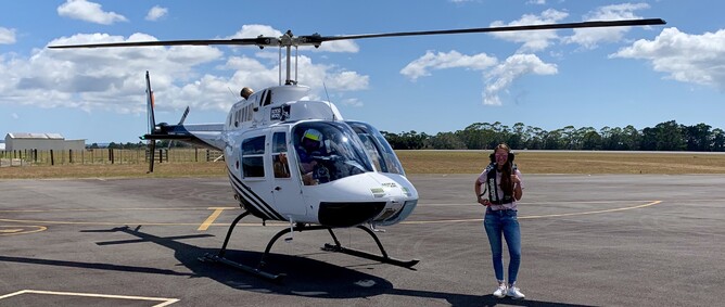 Helicopter Leisure Activities