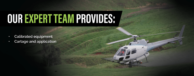 Fertiliser Application 