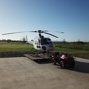 Eurocopter AS350 B2 (Squirrel)