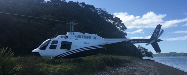 Bell 206 B3 (Jet Ranger)