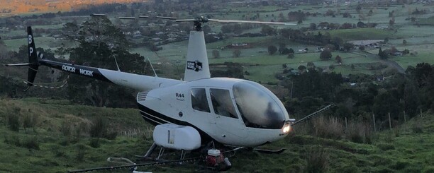  Robinson R44 Raven I + II