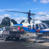 Bell 206 L3 (Long Ranger)