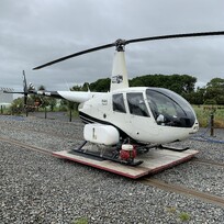  Robinson R44 Raven I + II